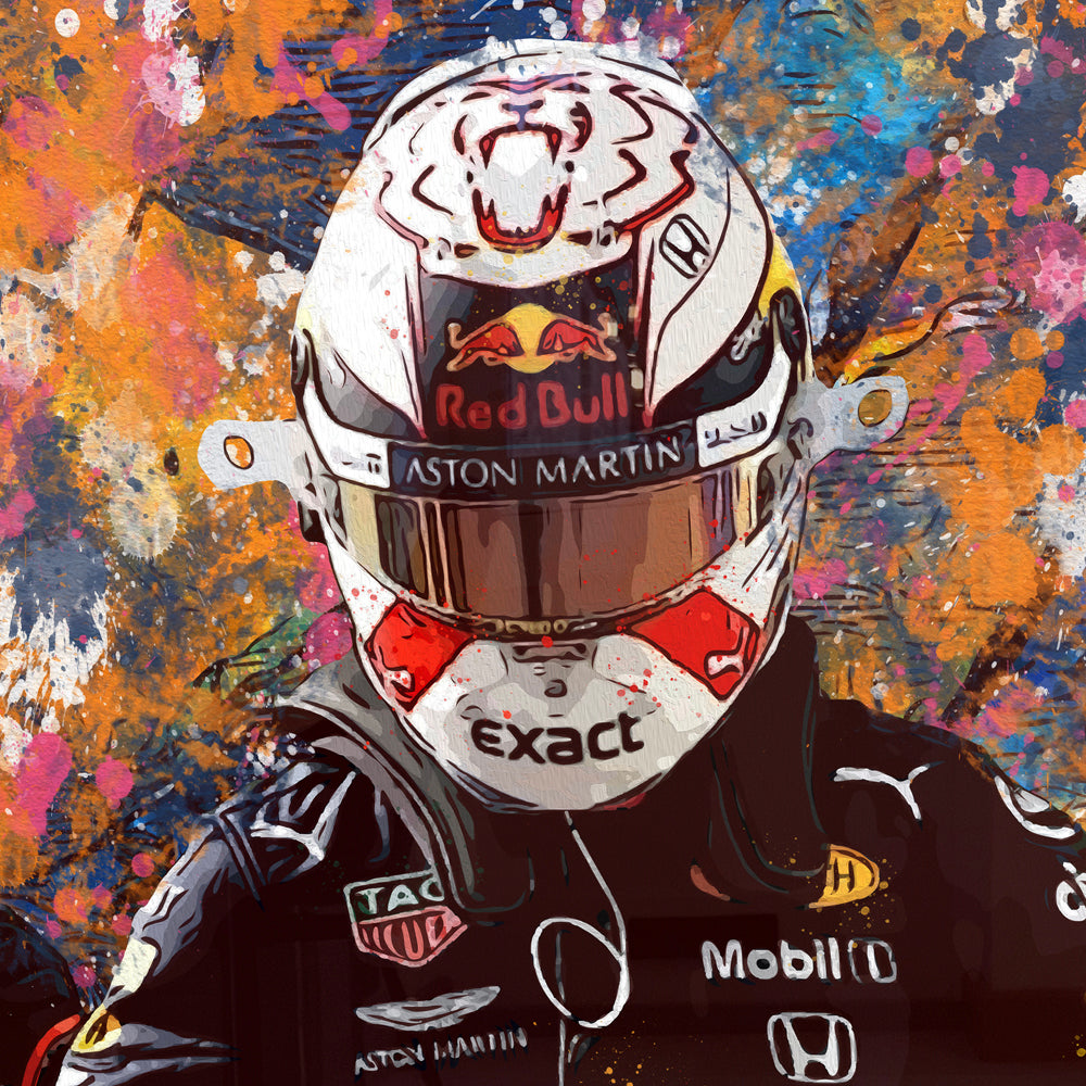 Max Verstappen '2020'