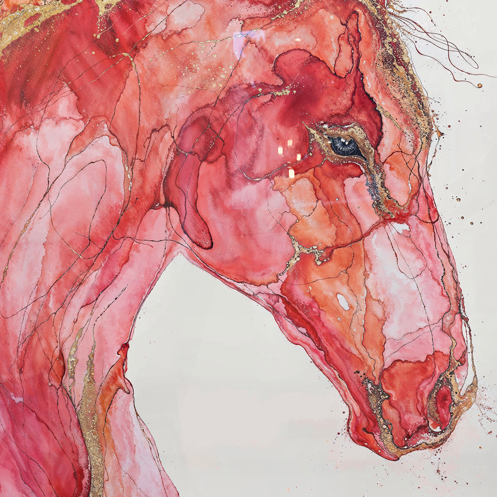 Liquid Stallion Blush