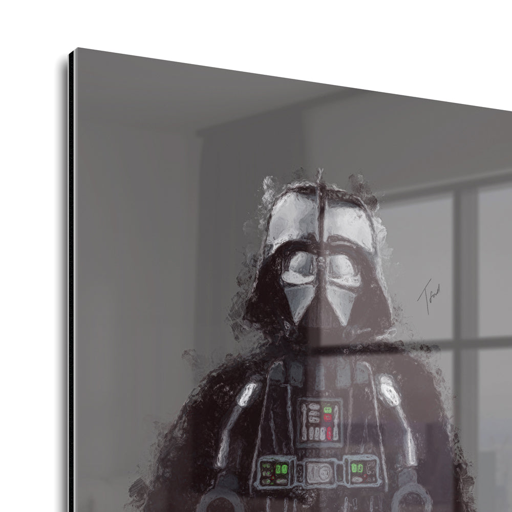 Lego Darth Vader