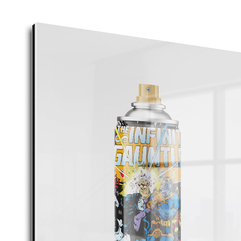 Infinity Gauntlet Spray