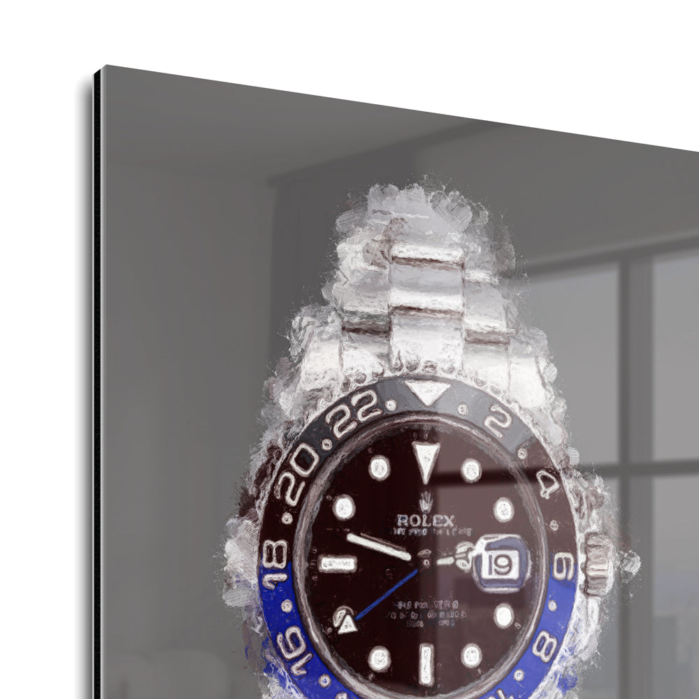 Rolex Batman