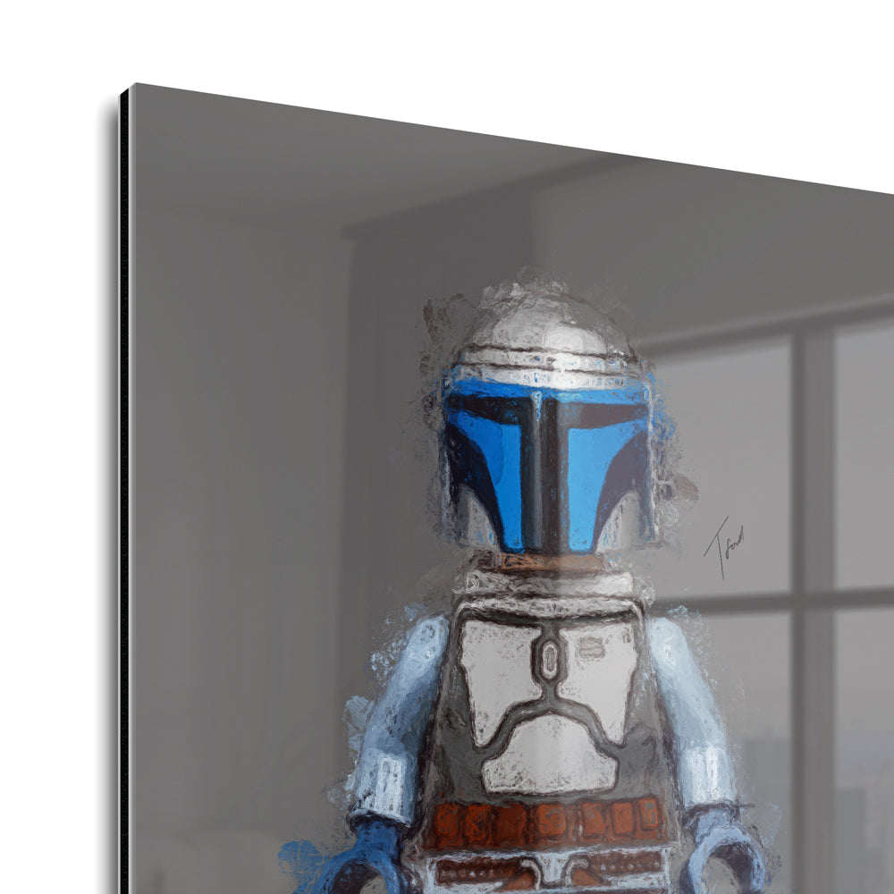 Lego Jango Fett
