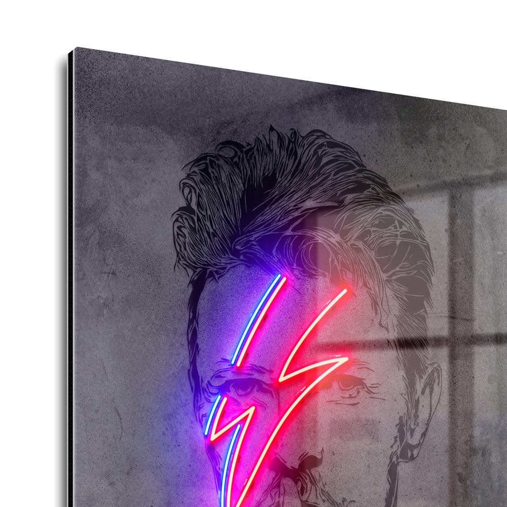 David Bowie 'Neon'