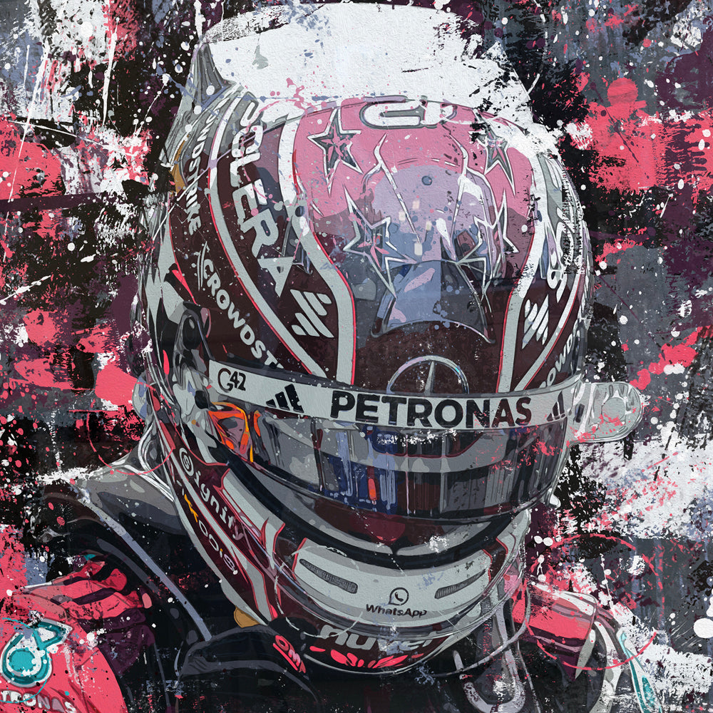 Kimi Antonelli 'Miami 2025'