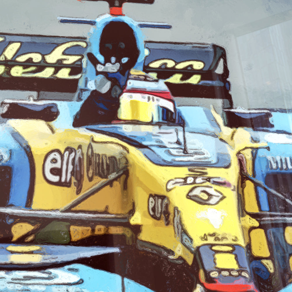Fernando Alonso 'Renault' 2005