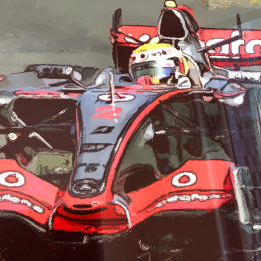 Lewis Hamilton 'McLaren' 2007