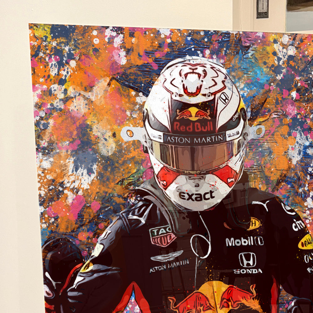 Max Verstappen '2020'