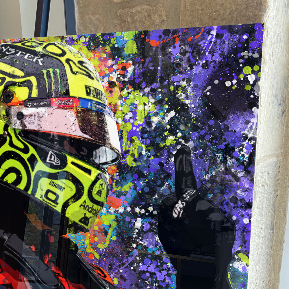 Lando Norris '2024' II