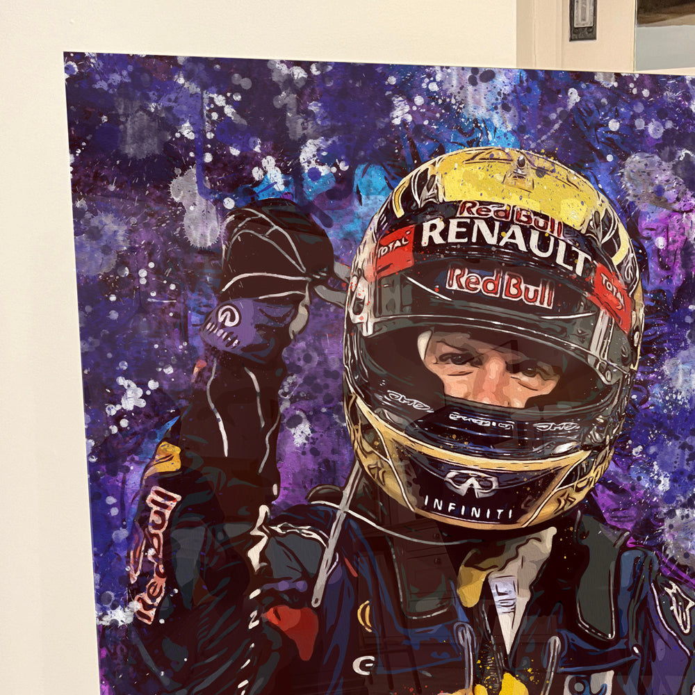 Sebastian Vettel '2013' II