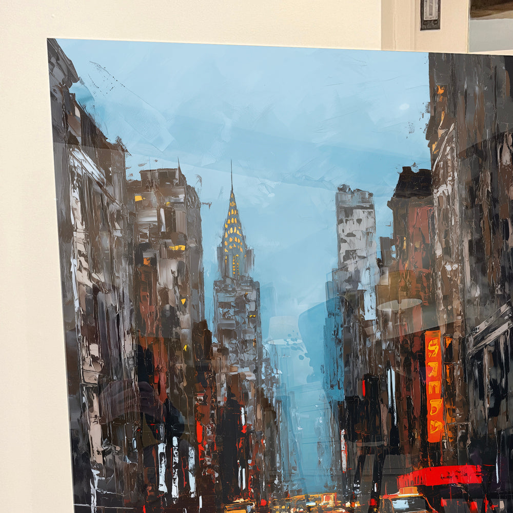 Soto's 'Manhattan'