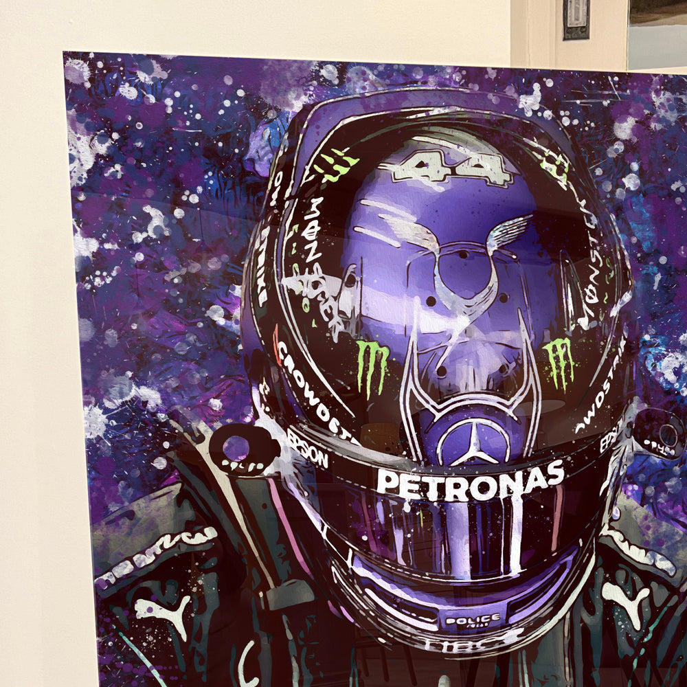 Lewis Hamilton '2021'