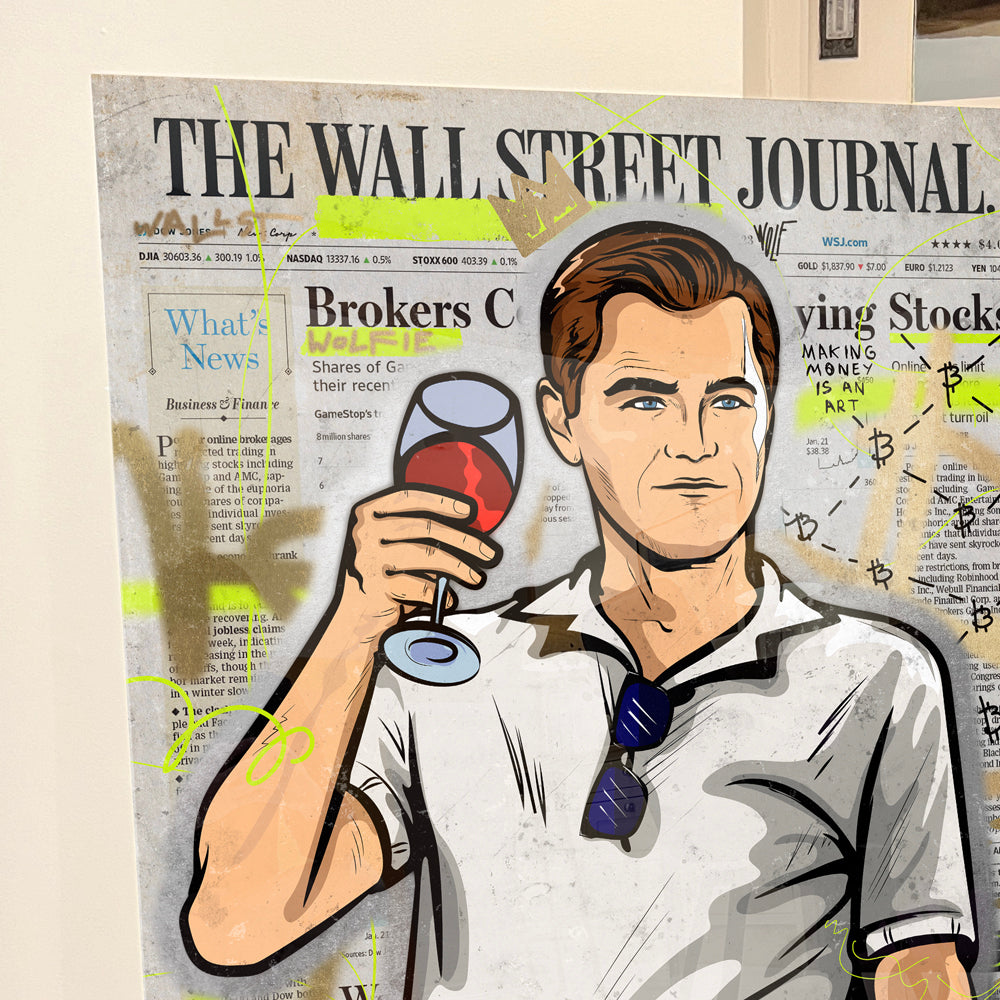 Wolf of Wall St