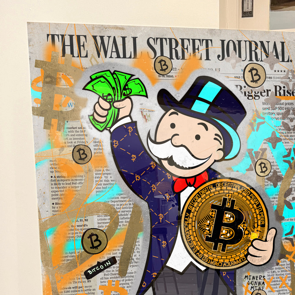 Monopoly Bitcoin