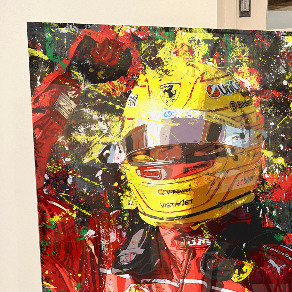 Lewis Hamilton '2025'
