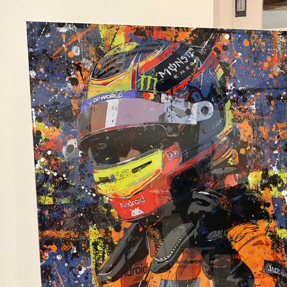 Oscar Piastri '2025'