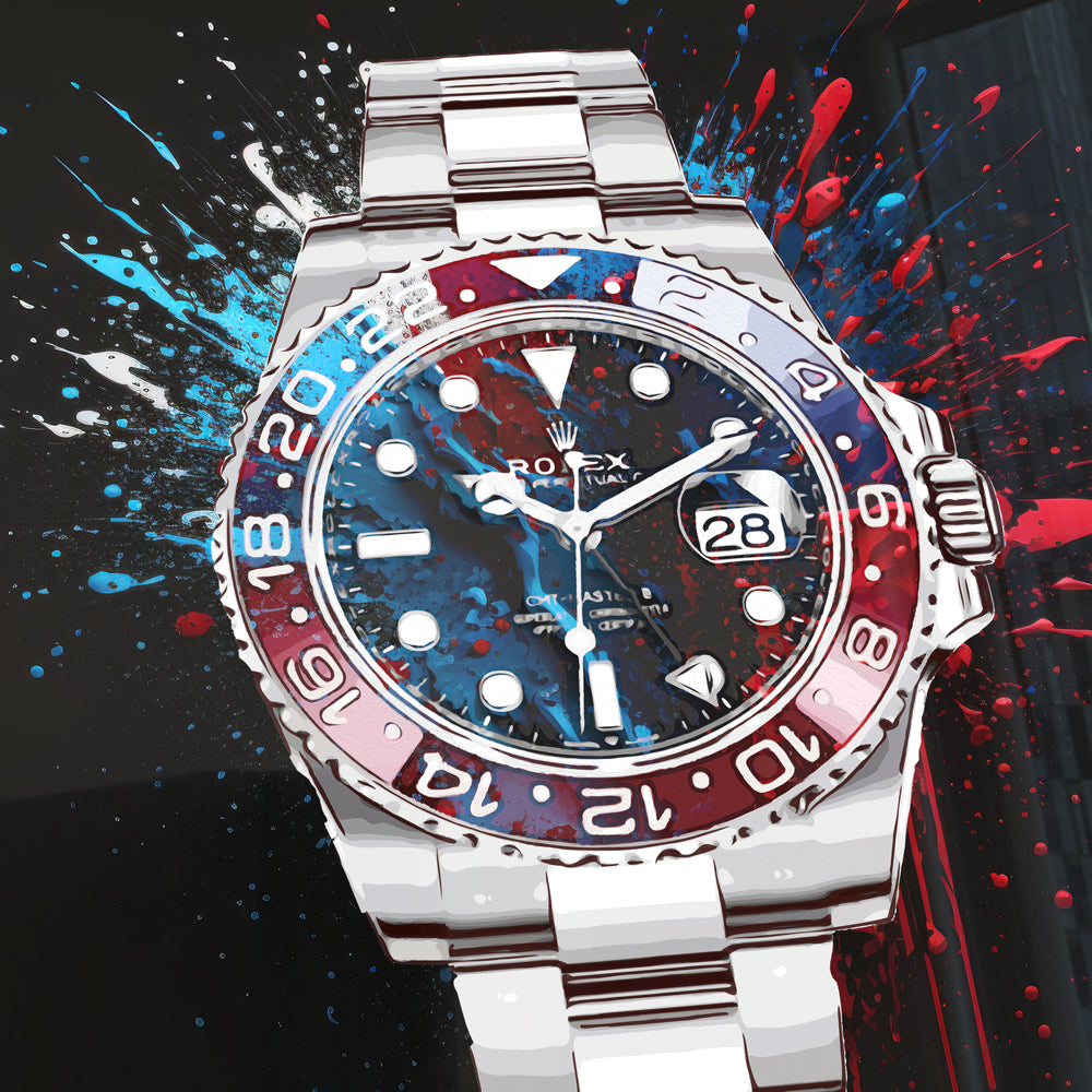 Rolex GMT-Master "Pepsi" II