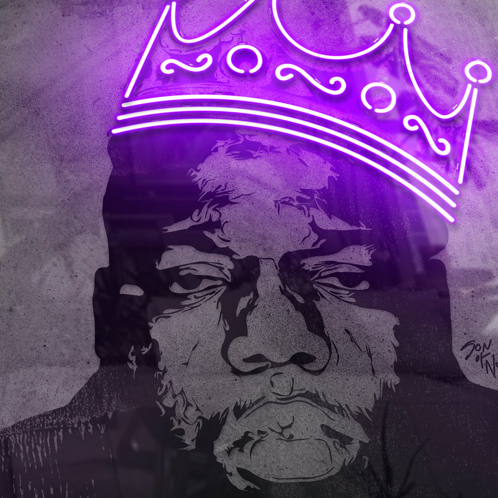 Biggie Smalls 'Neon'