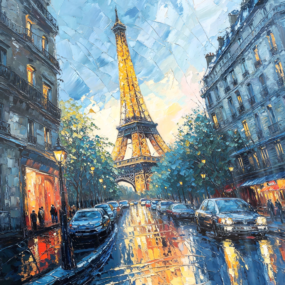 Soto's 'Paris'
