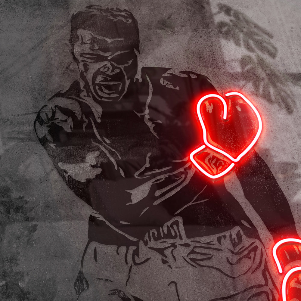 Muhammad Ali 'Neon'
