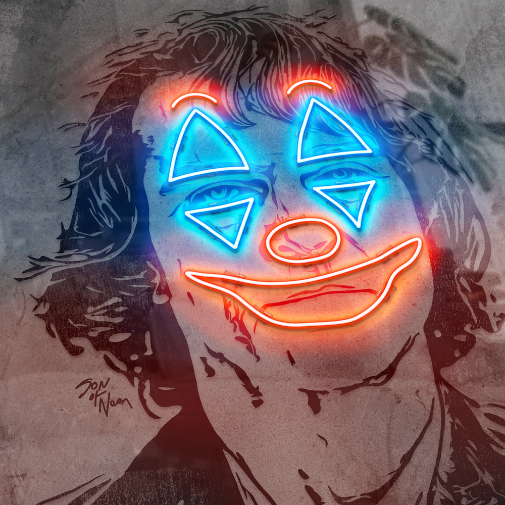 Joker 'Neon'