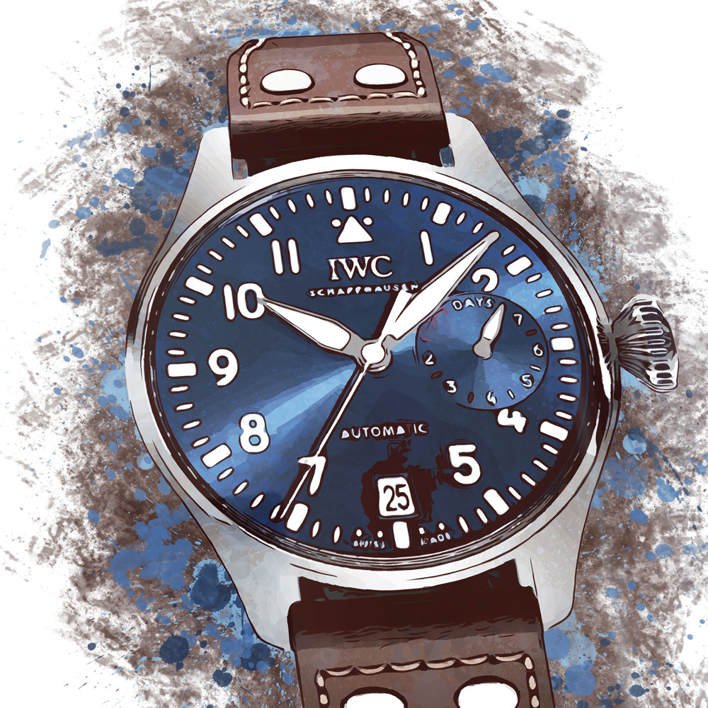 IWC "Big Pilot"