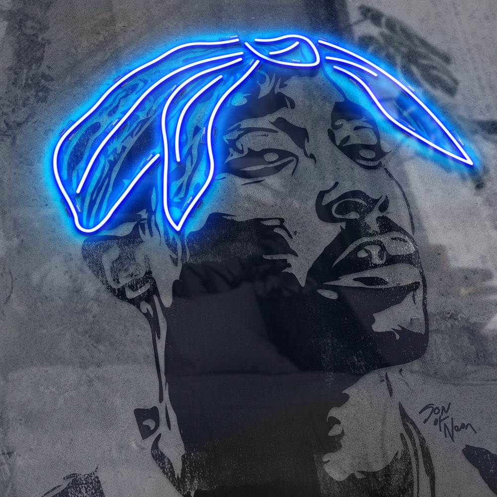 Tupac 'Neon'