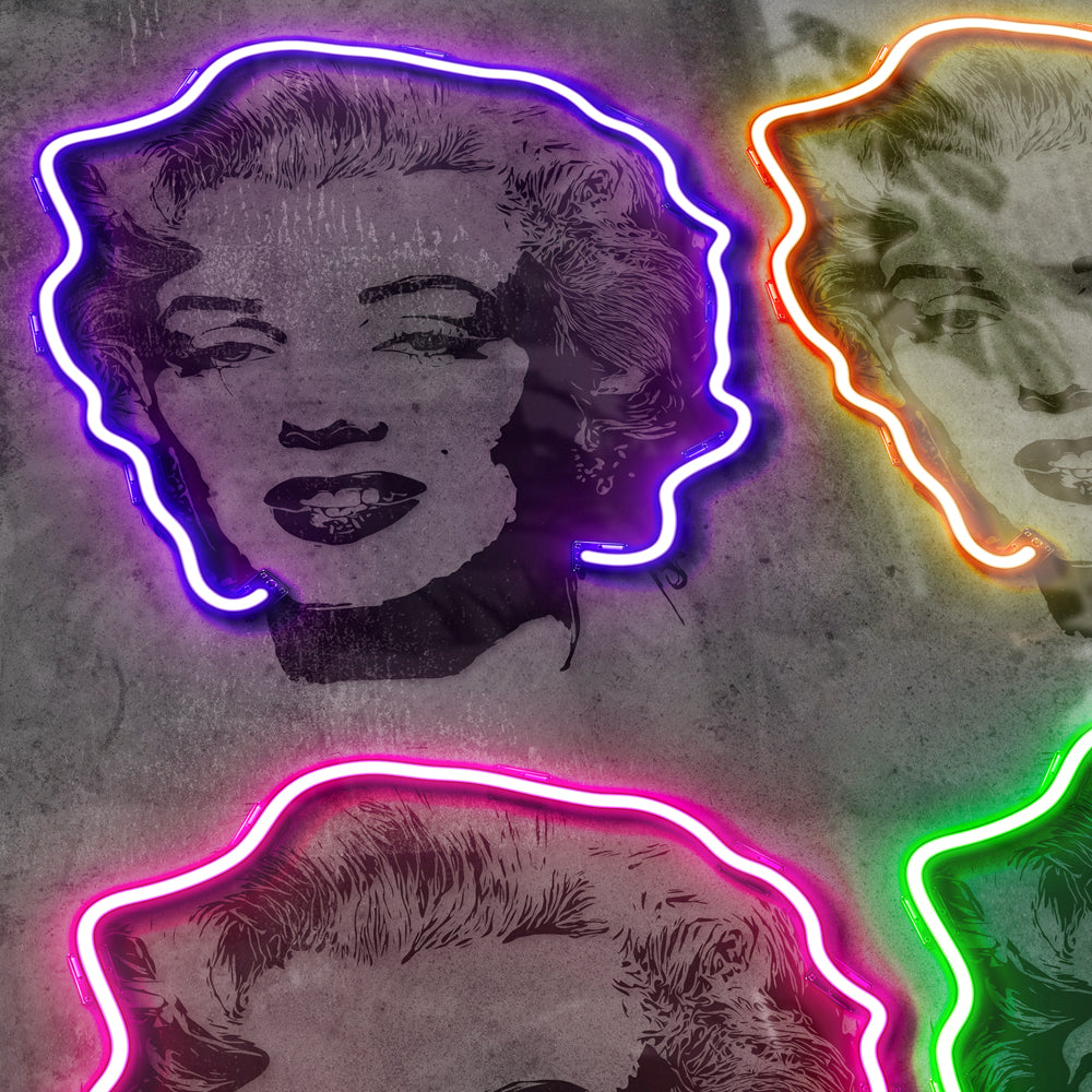 Marilyn Pop 'Neon'