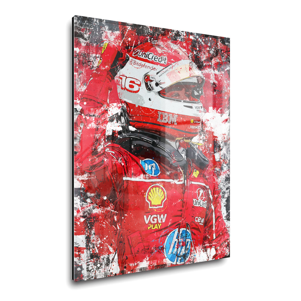 Charles Leclerc '2025'