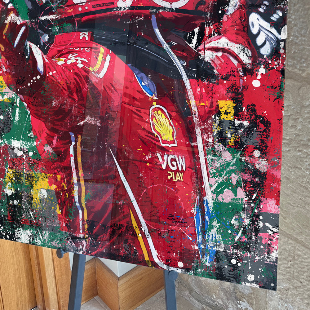 Carlos Sainz 'Mexico 2024'