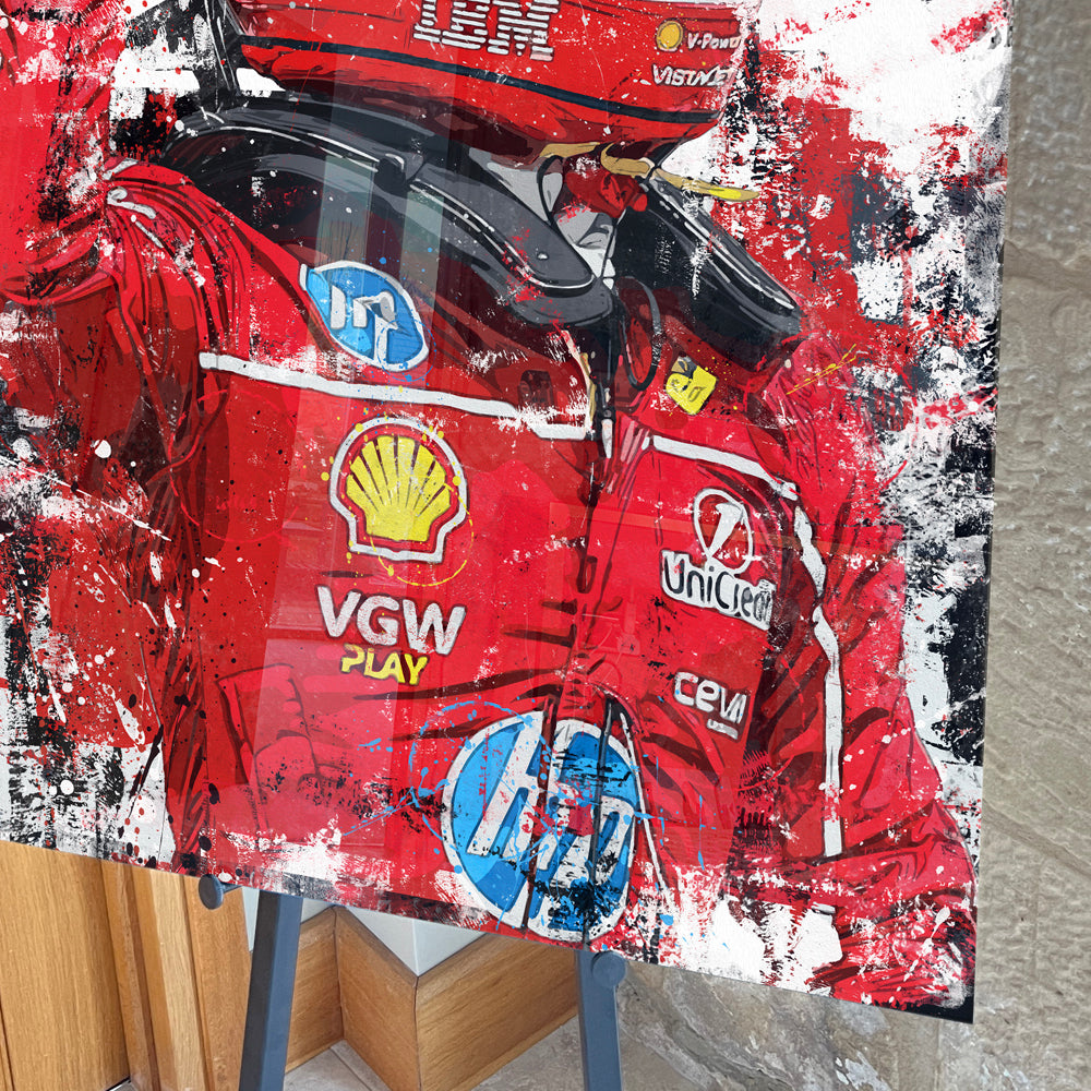 Charles Leclerc '2025'