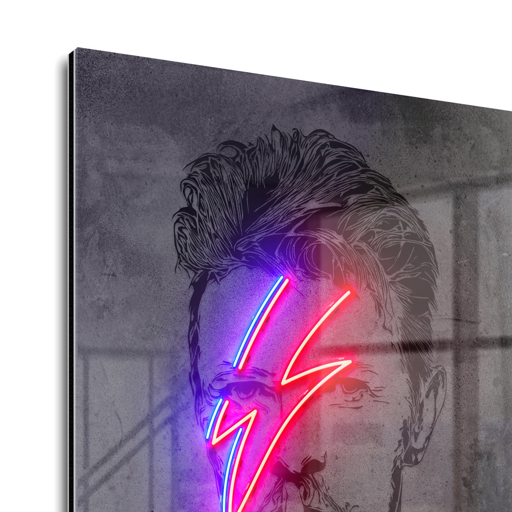 David Bowie 'Neon'