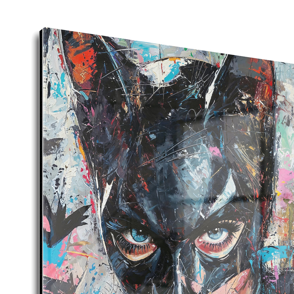 Catwoman: Meow!