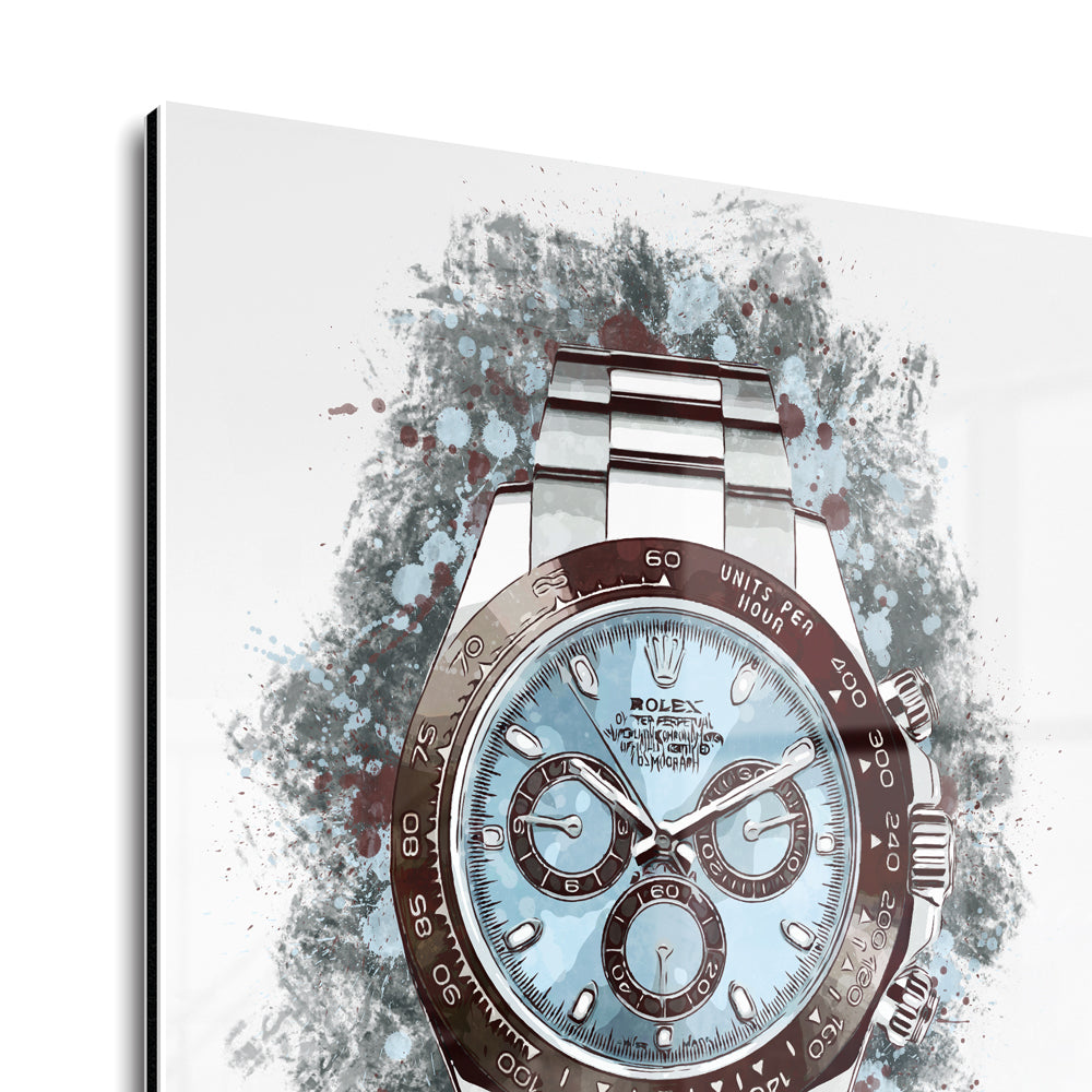 Rolex "Daytona Platinum"