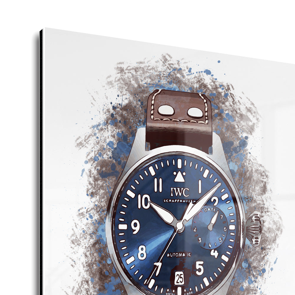 IWC "Big Pilot"