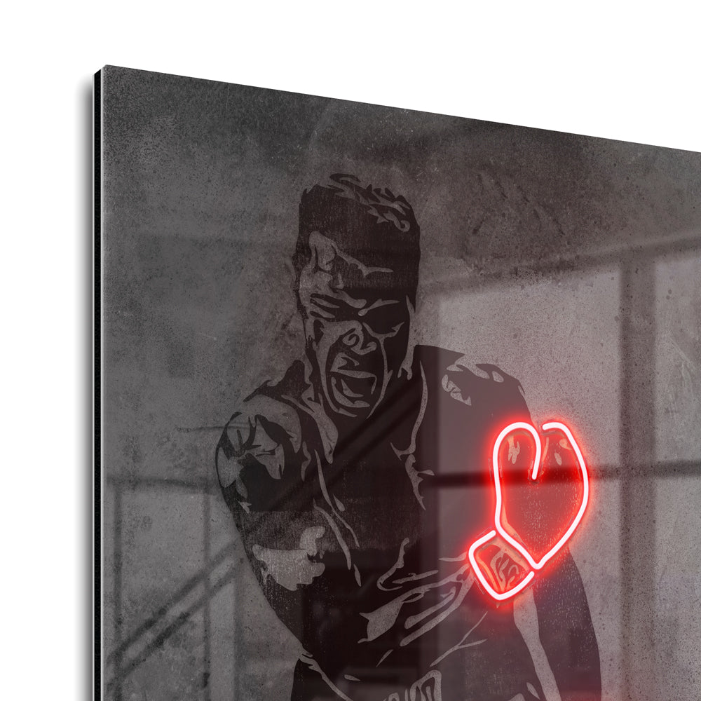 Muhammad Ali 'Neon'