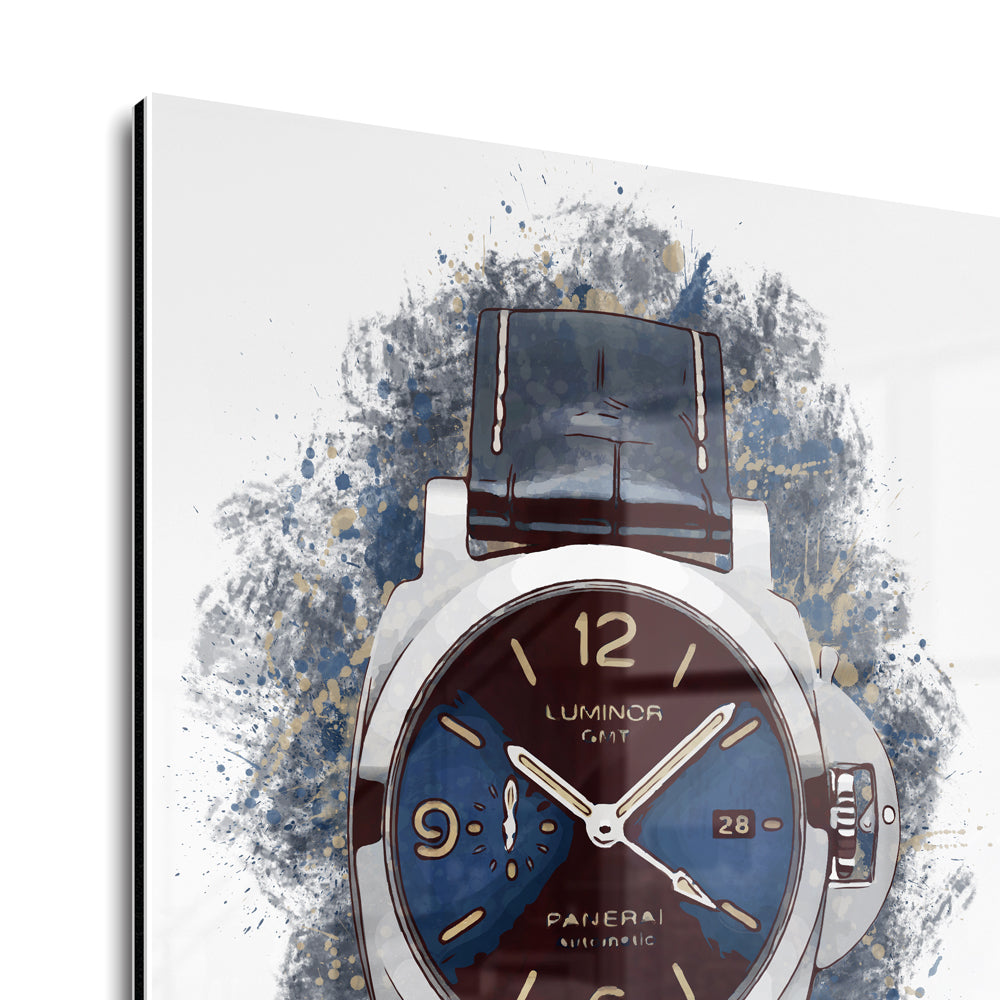 Panerai "Luminor" GMT