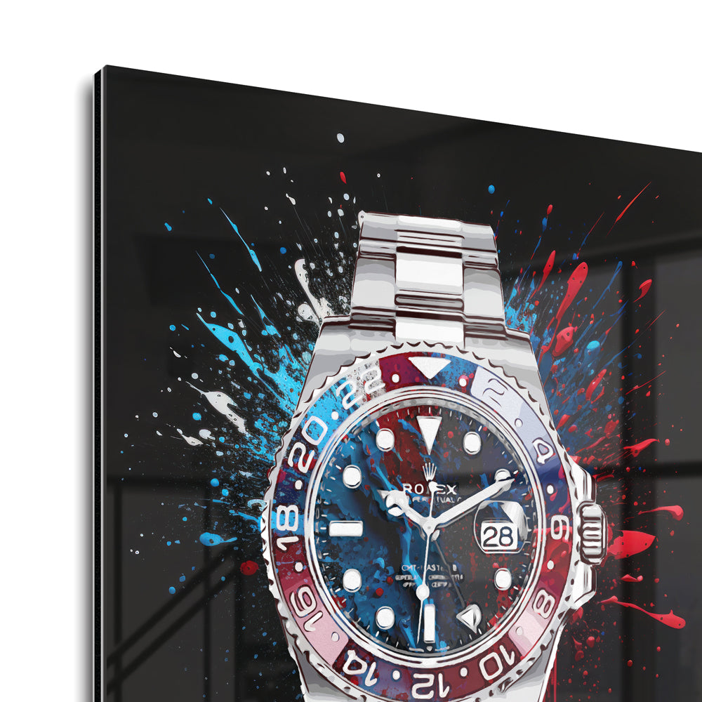 Rolex GMT-Master "Pepsi" II