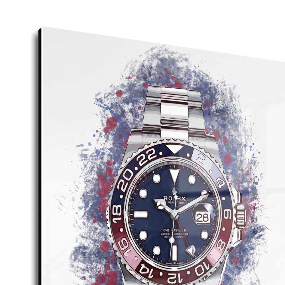 Rolex GMT-Master "Pepsi"