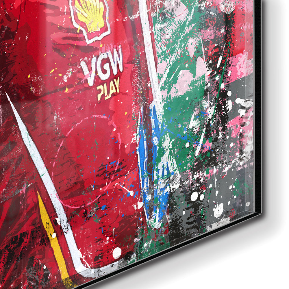 Carlos Sainz 'Mexico 2024'