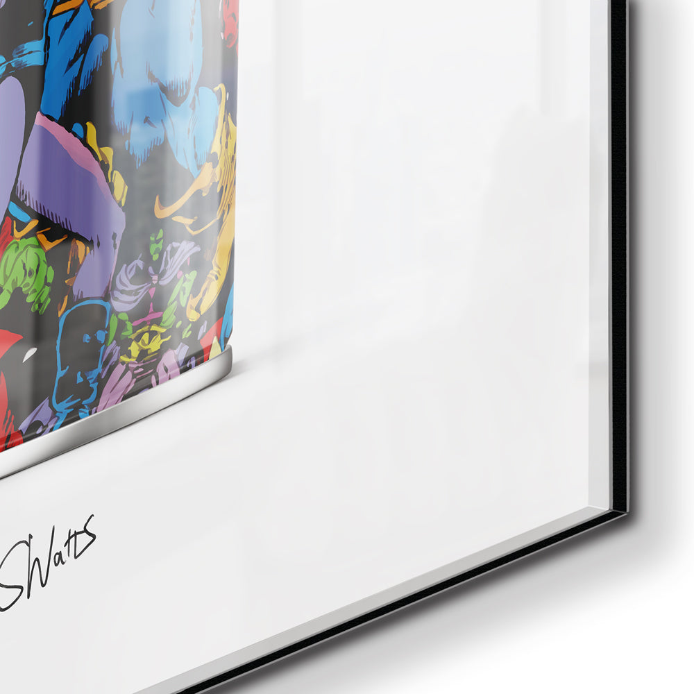 Infinity Gauntlet Spray