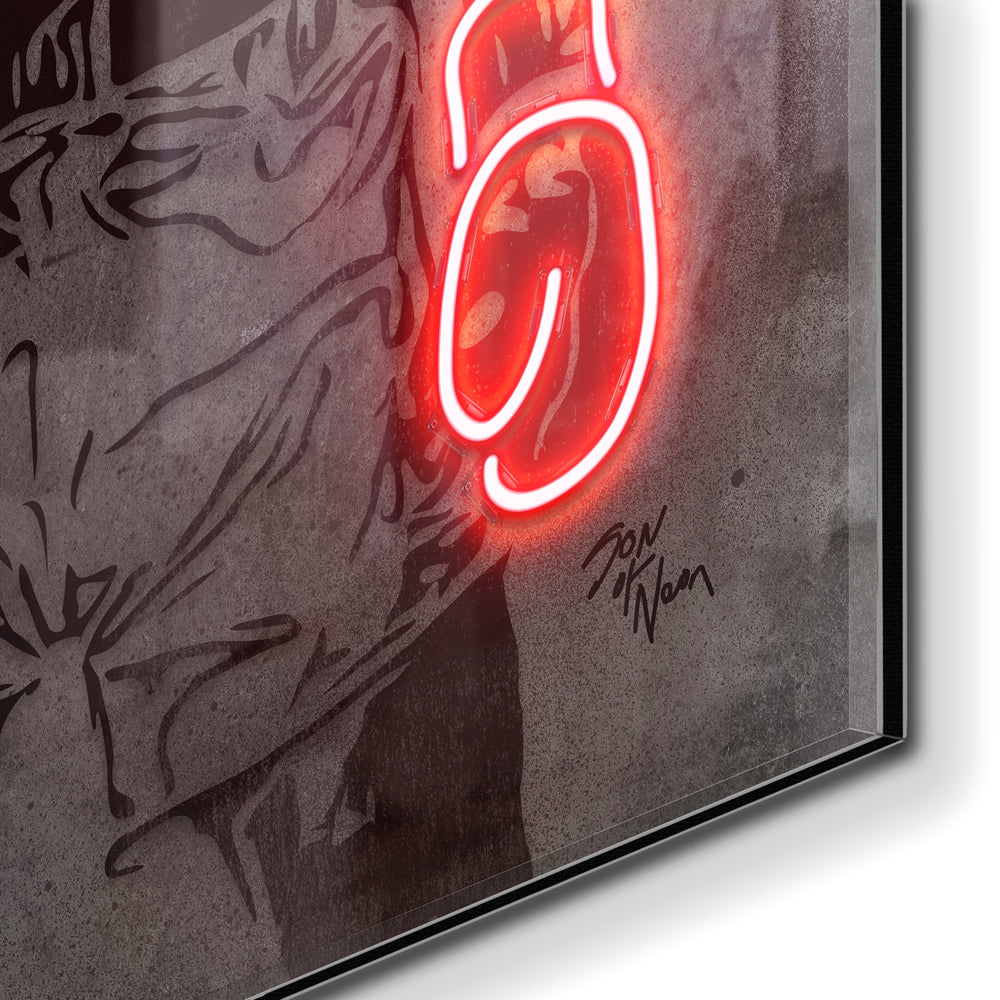 Muhammad Ali 'Neon'