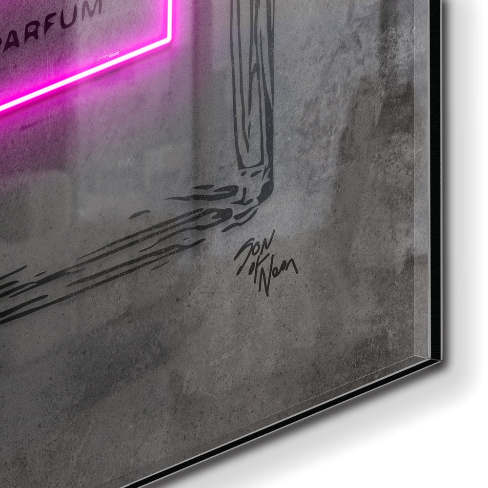 Parfum 'Neon'