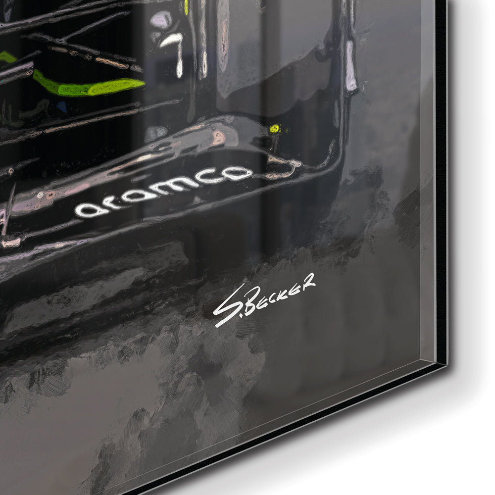 Fernando Alonso 'Aston Martin' 2023