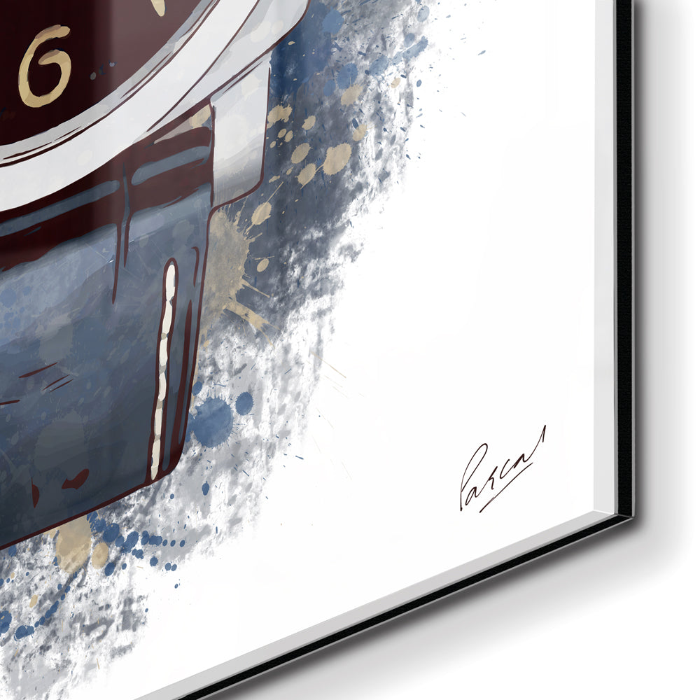 Panerai "Luminor" GMT