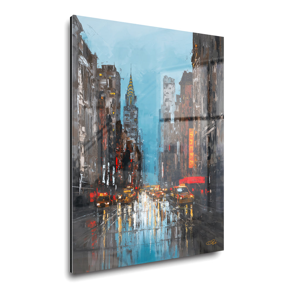Soto's 'Manhattan'