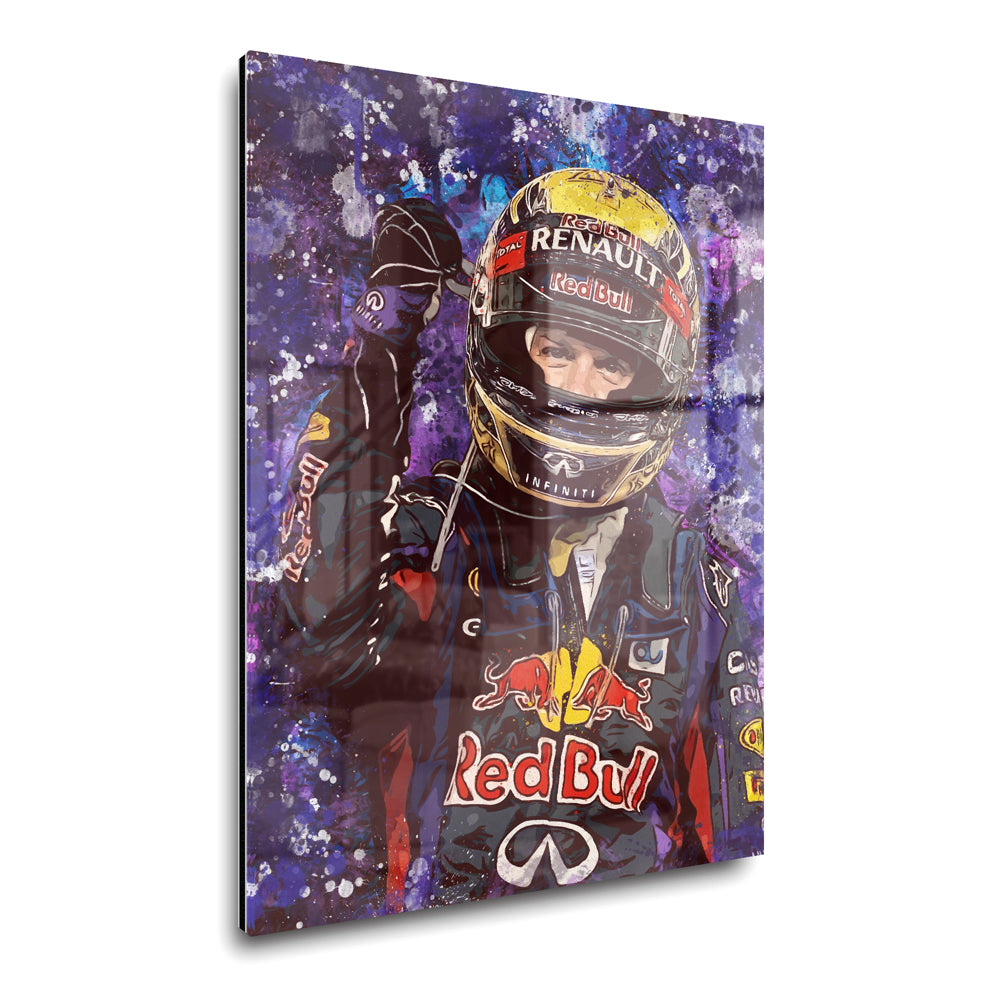 Sebastian Vettel '2013' II