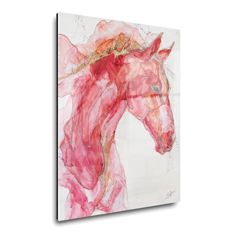 Liquid Stallion Blush