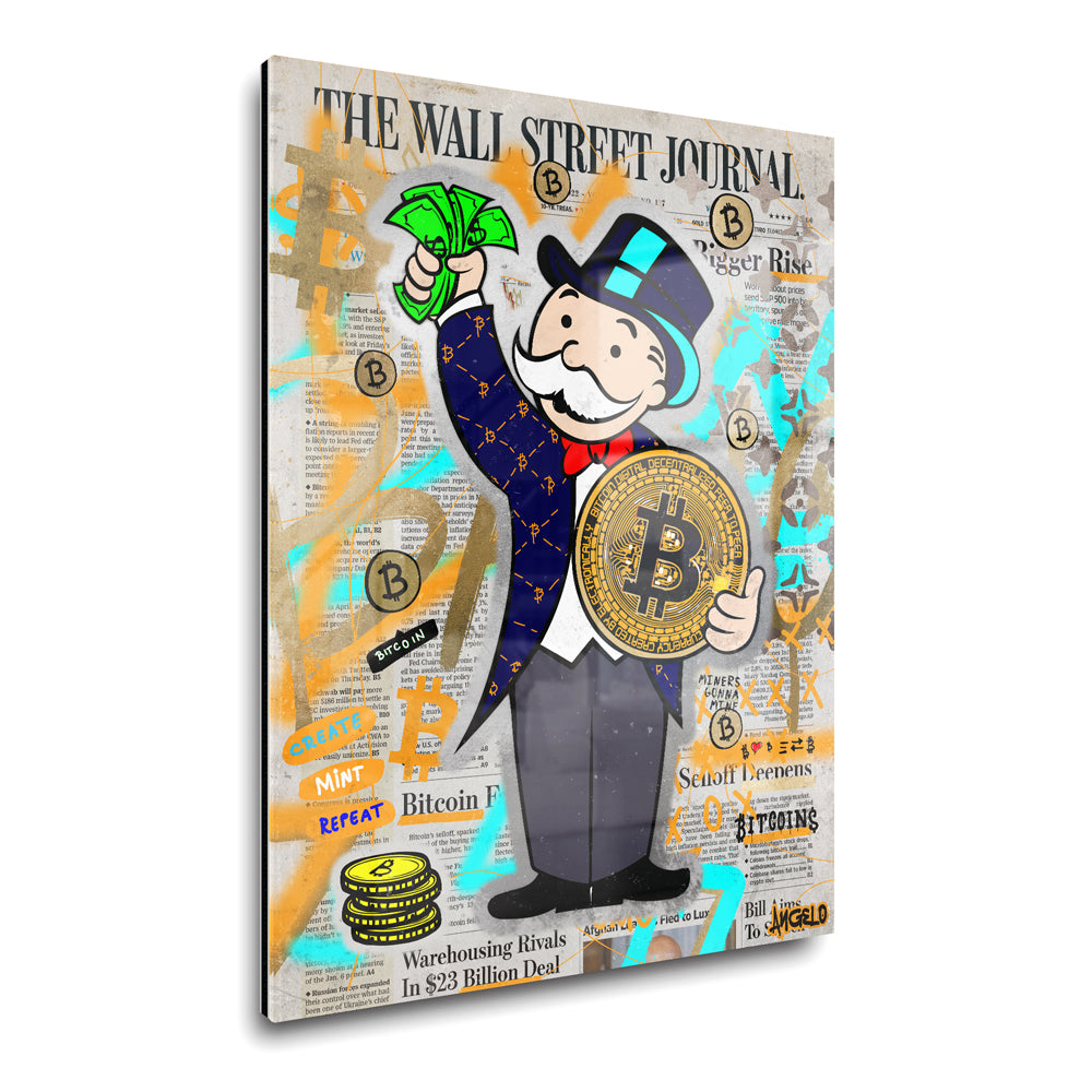 Monopoly Bitcoin