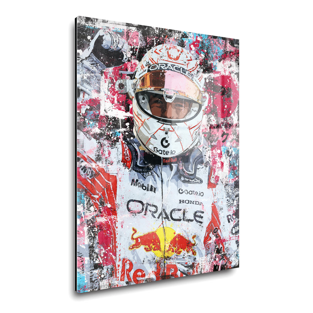 Max Verstappen 'Japan 2025'