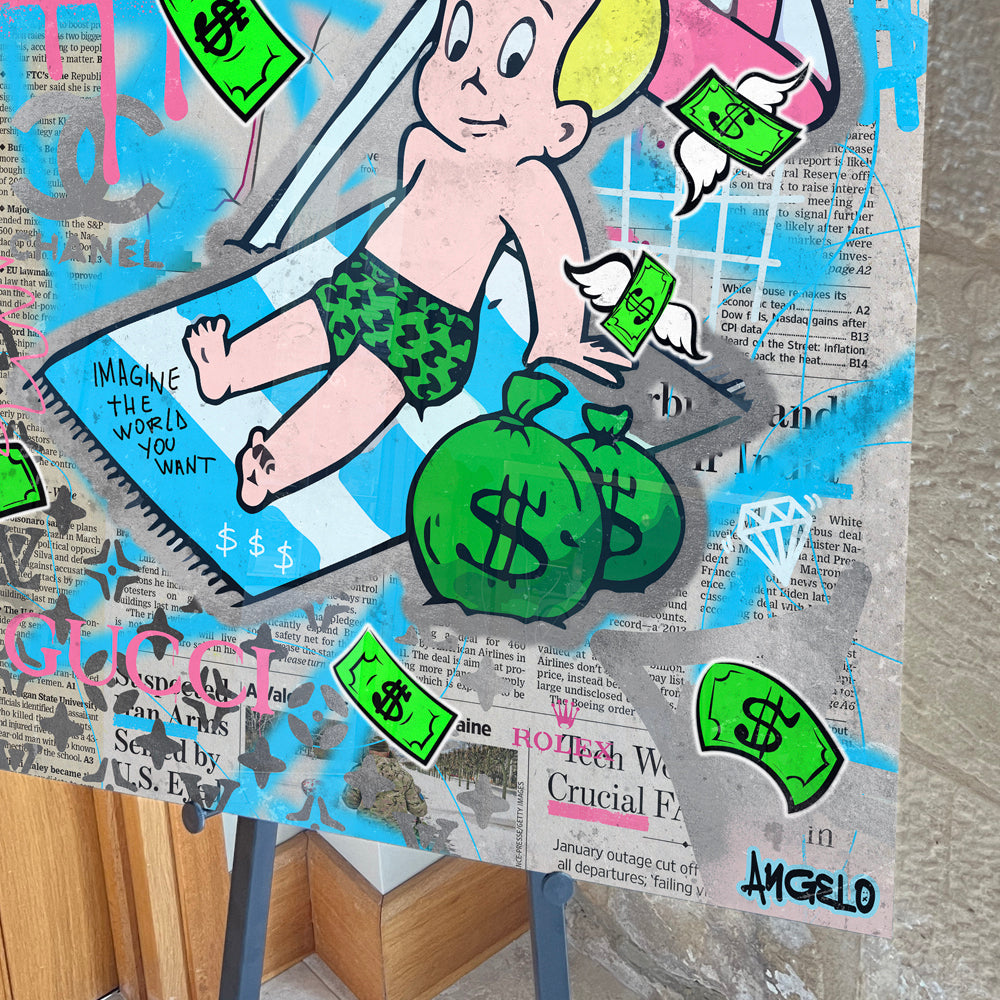 Richie Rich Good Life
